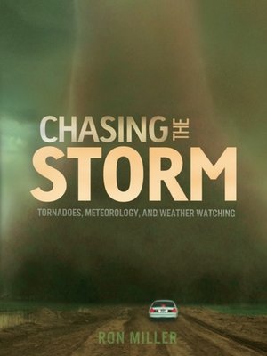 cover image of Chasing the Storm